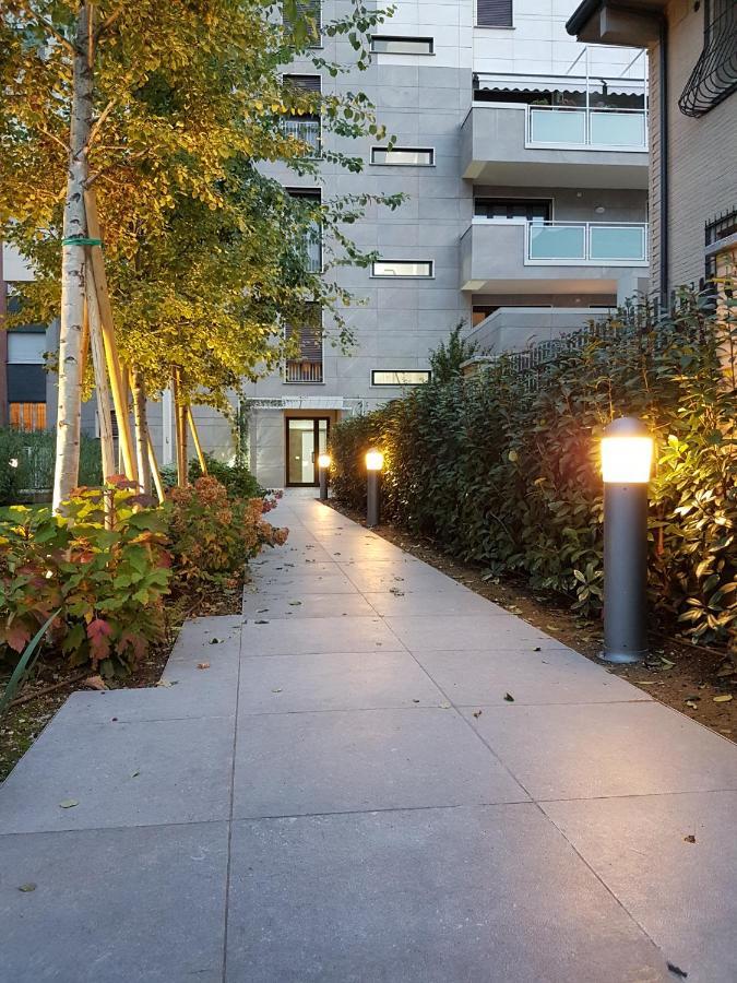 C.A.V. B&B Curiel20 San Donato Milanese Exterior foto