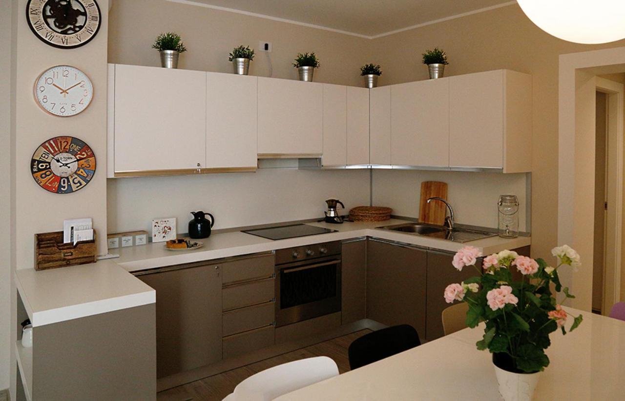 C.A.V. B&B Curiel20 San Donato Milanese Exterior foto
