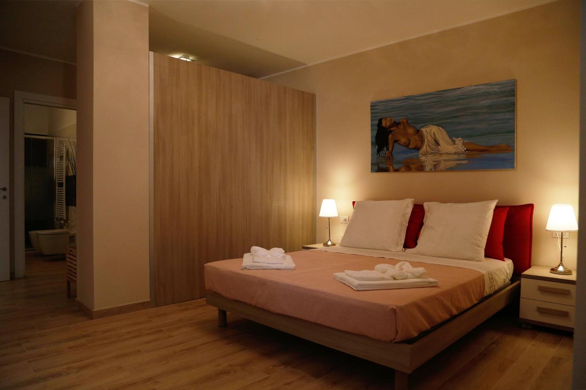 C.A.V. B&B Curiel20 San Donato Milanese Exterior foto